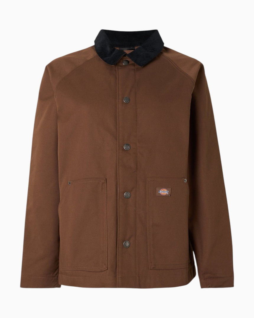 Dickies Union Barn Kadın Ceket Timber Brown