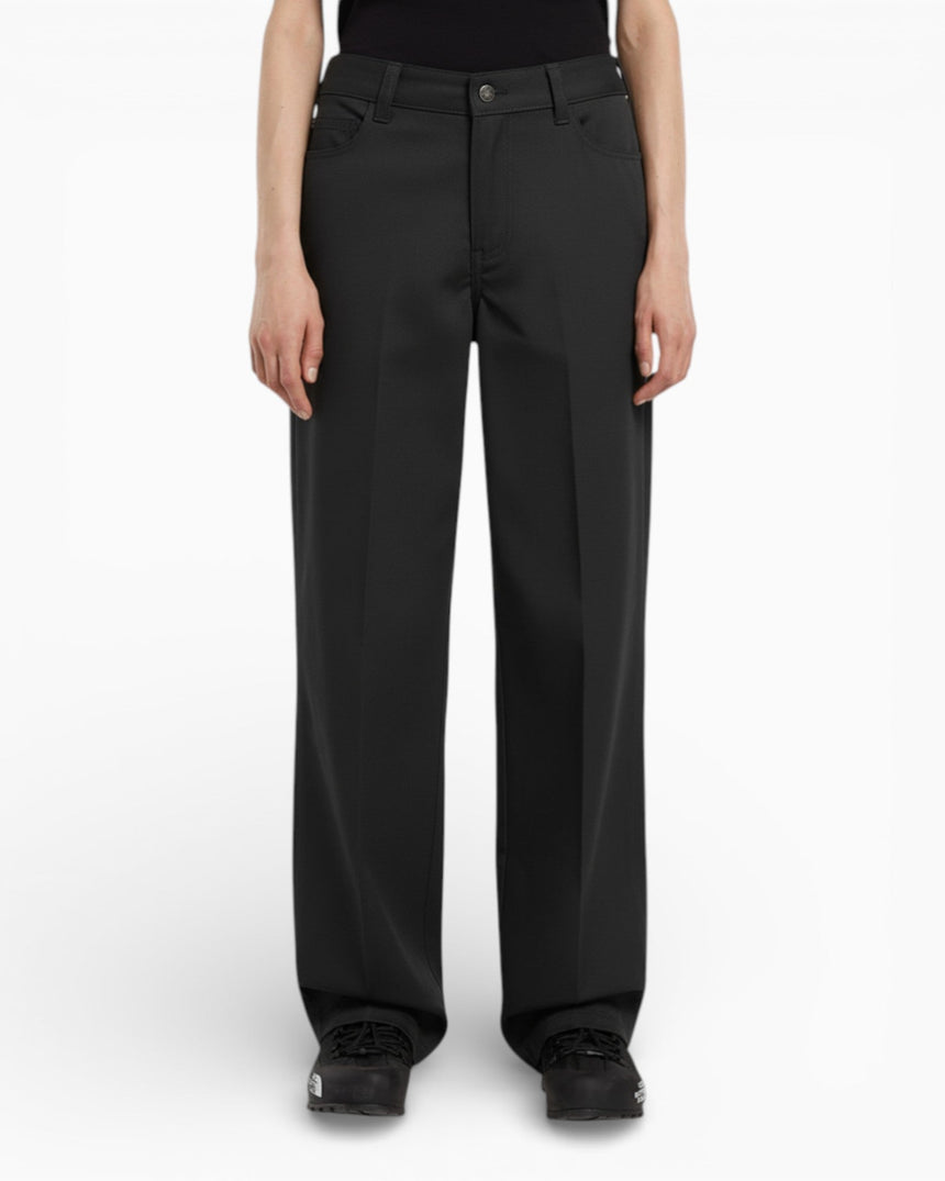 Dickies Union Loose Straight Kadın Pantolon Black