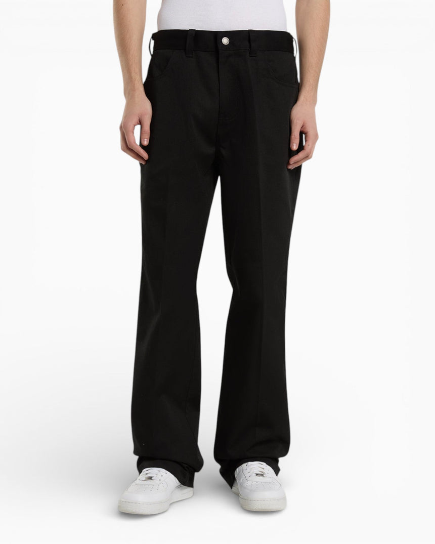 Dickies Union Loose Straight Twill Erkek Pantolon Black