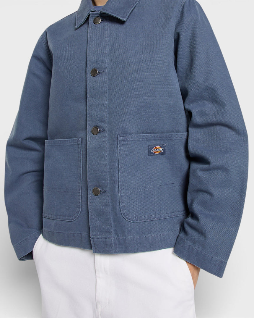 Dickies Unlined Canvas Chore Kadın Ceket