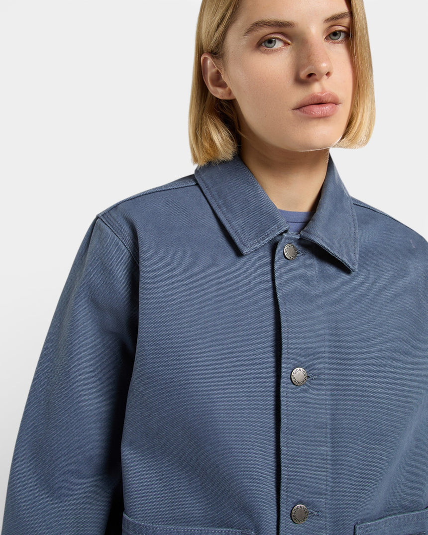 Dickies Unlined Canvas Chore Kadın Ceket