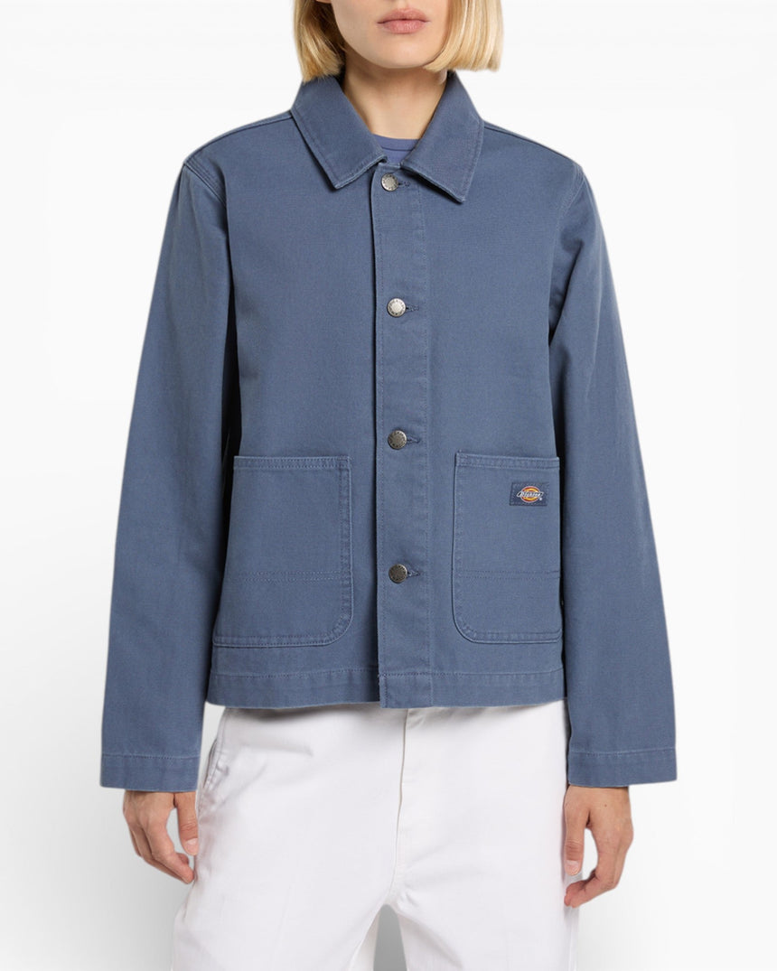 Dickies Unlined Canvas Chore Kadın Ceket