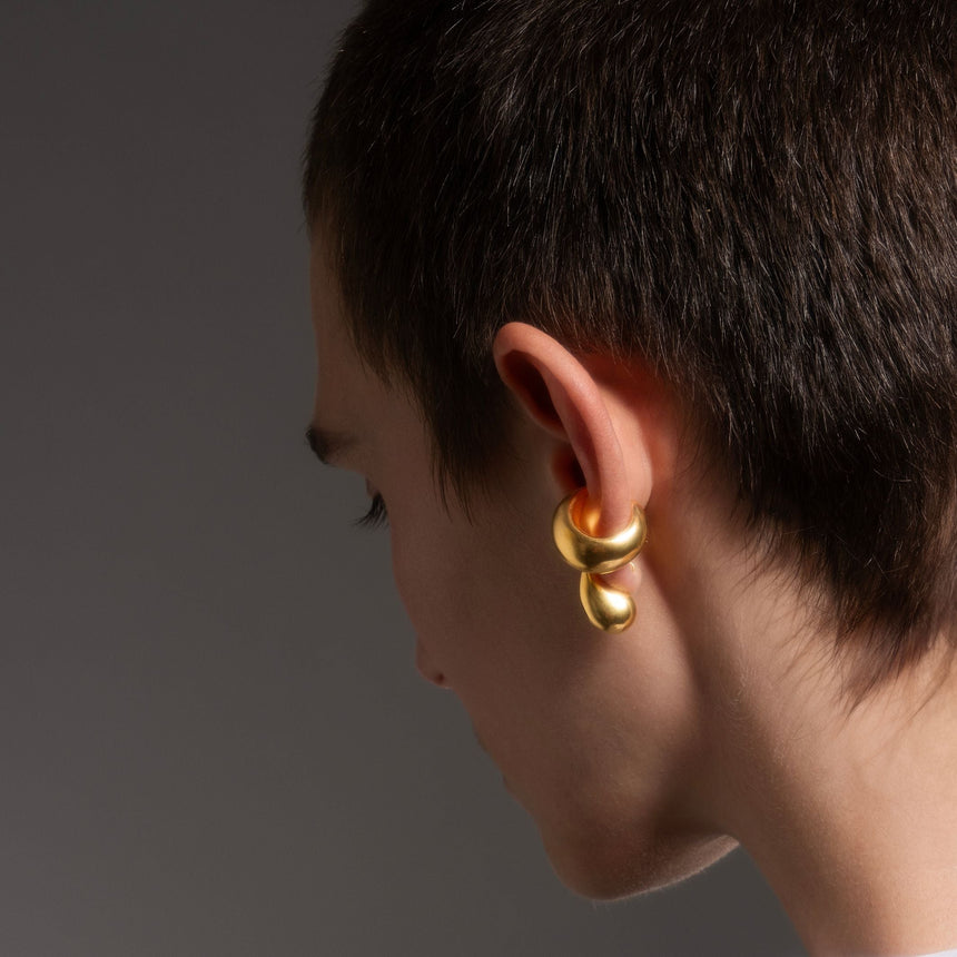 Dieci Dita Little Drop Earring