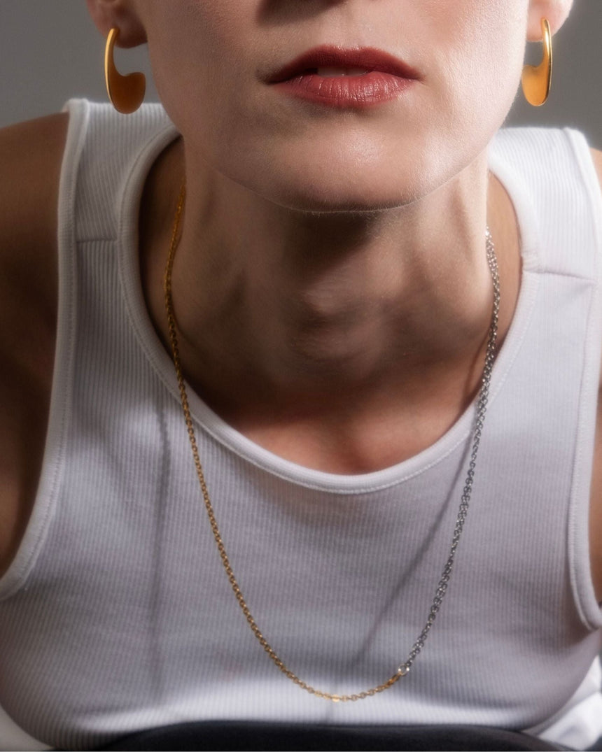 Dieci Dita Manifesto No.1 Necklace