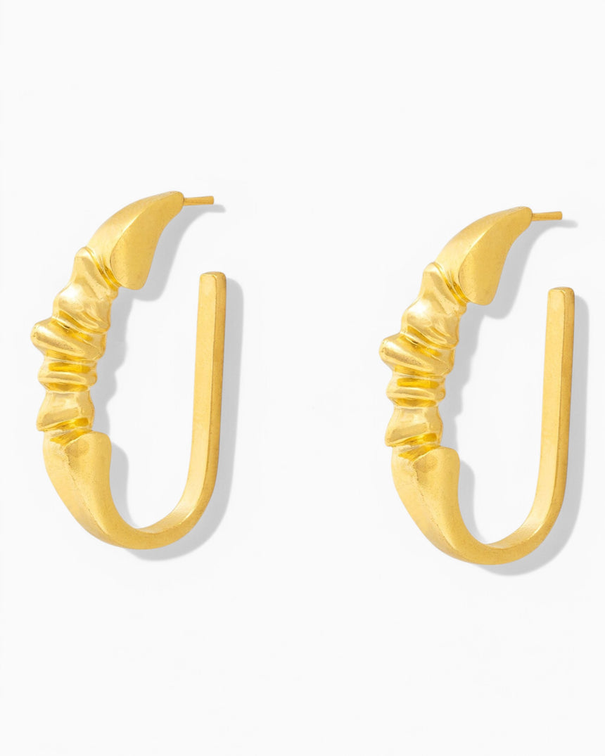 Dieci Dita Wired Earring One Size