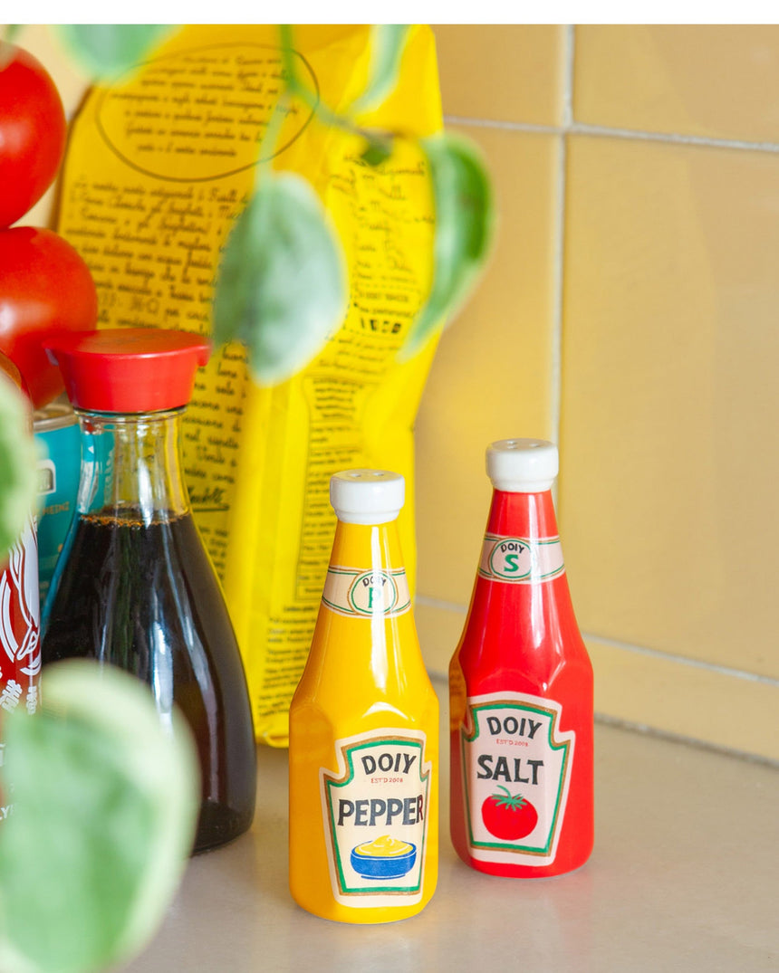 DOIY Design Corner Shop Tuzluk Biberlik