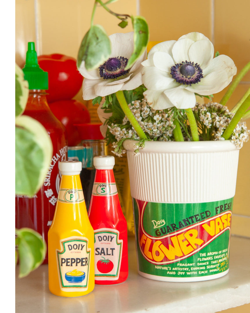 DOIY Design Corner Shop Tuzluk Biberlik