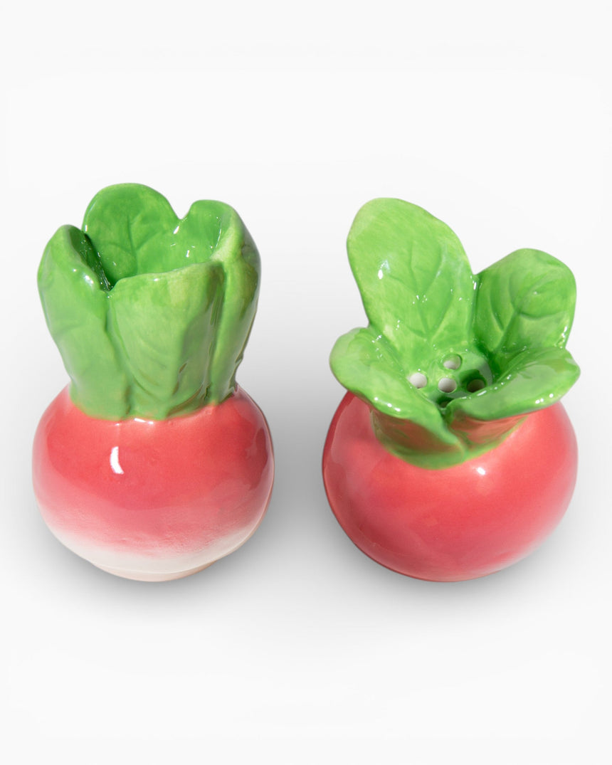 DOIY Design Radish Tuzluk Biberlik Çok Renkli