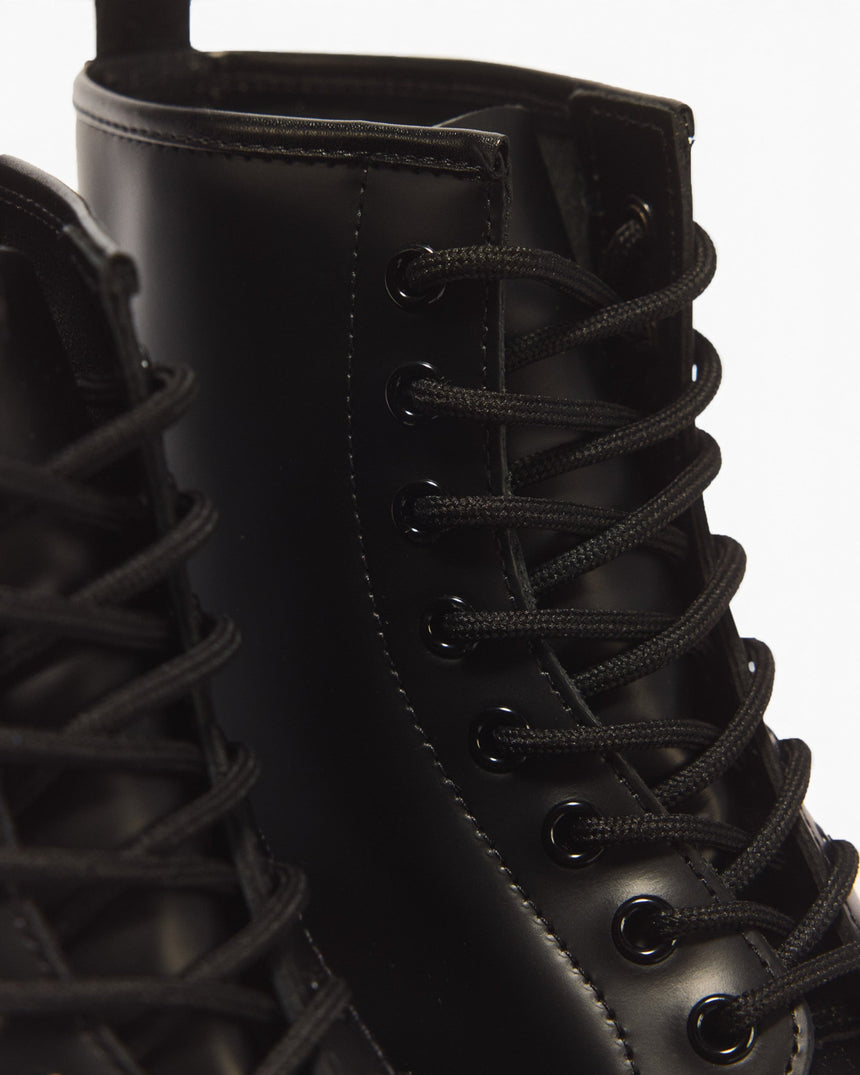 Dr. Martens 1460 Mono Smooth Leather Lace up Bot