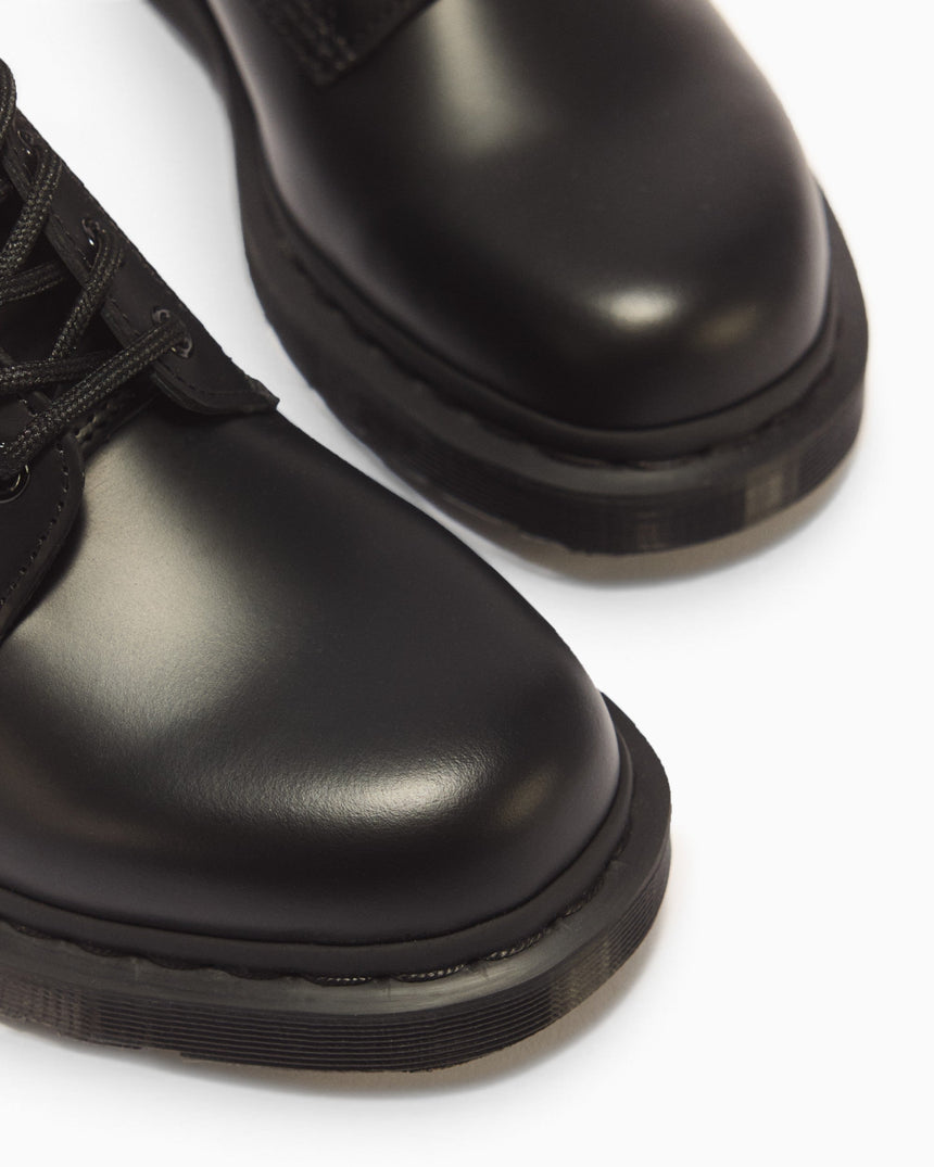 Dr. Martens 1460 Mono Smooth Leather Lace up Bot