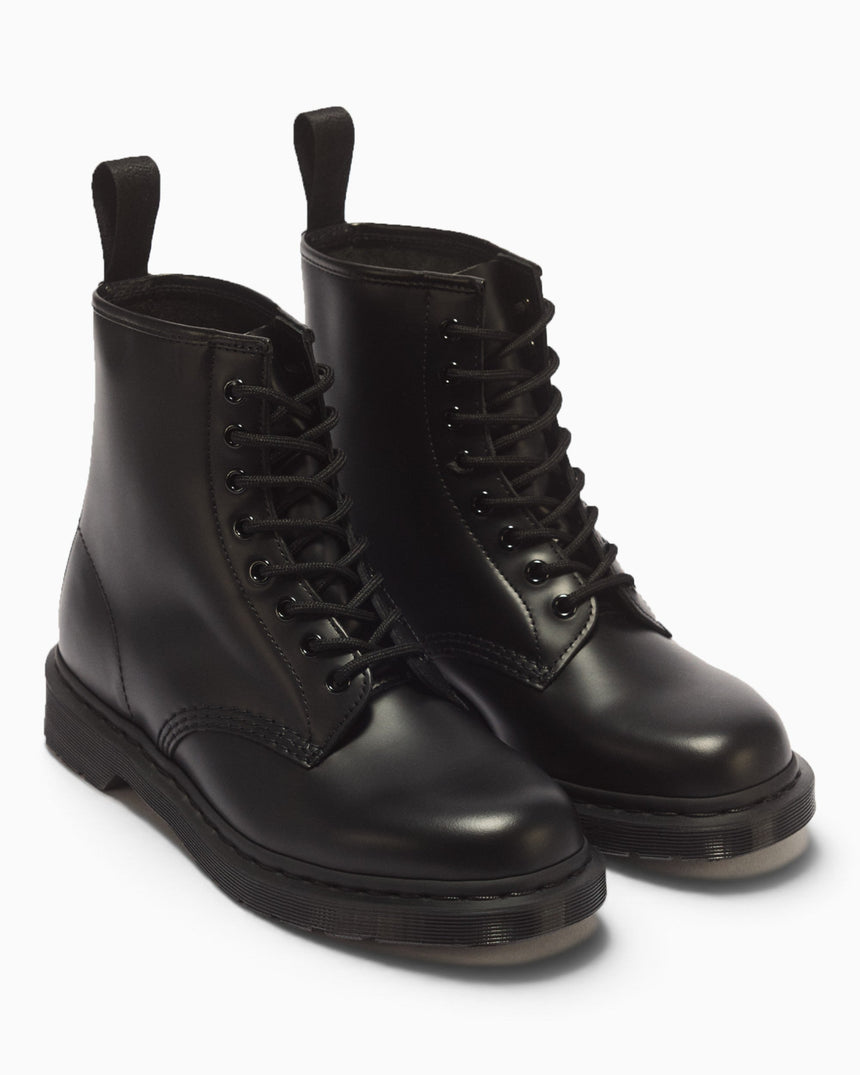 Dr. Martens 1460 Mono Smooth Leather Lace up Bot