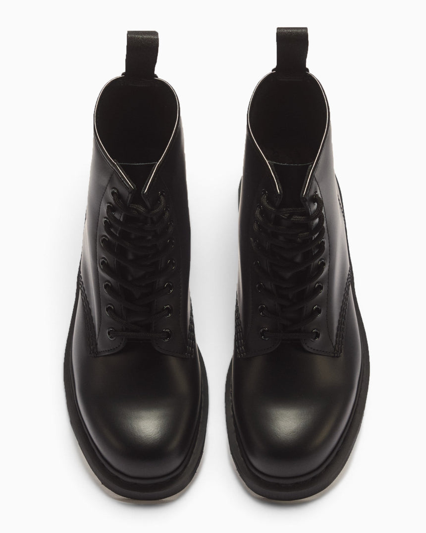Dr. Martens 1460 Mono Smooth Leather Lace up Bot