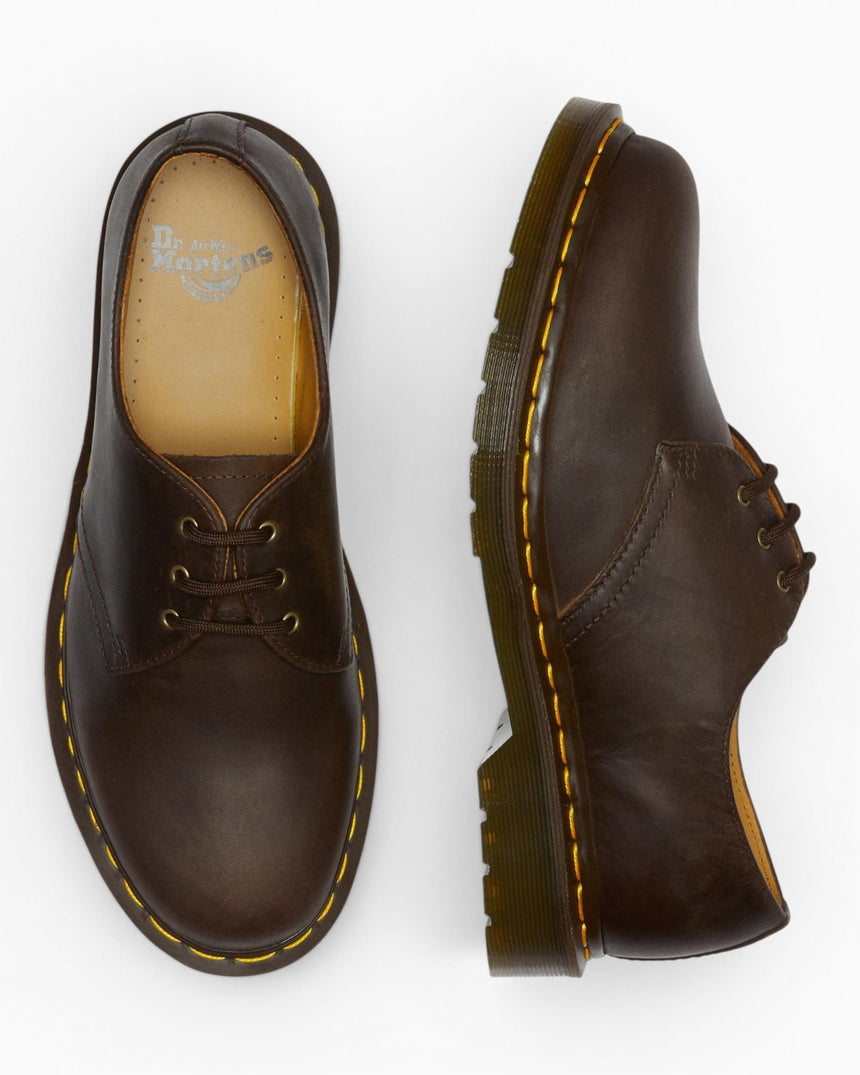 Dr. Martens 1461 Crazy Horse Leather Oxford Ayakkabı