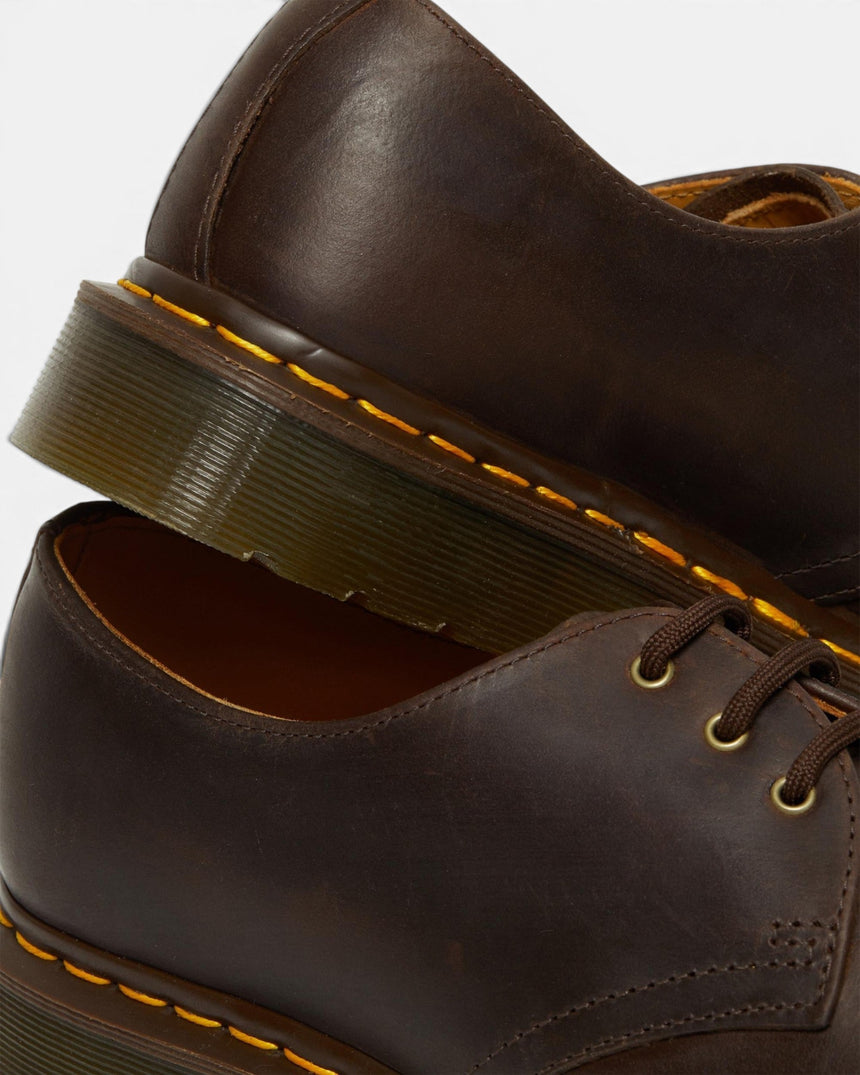 Dr. Martens 1461 Crazy Horse Leather Oxford Ayakkabı