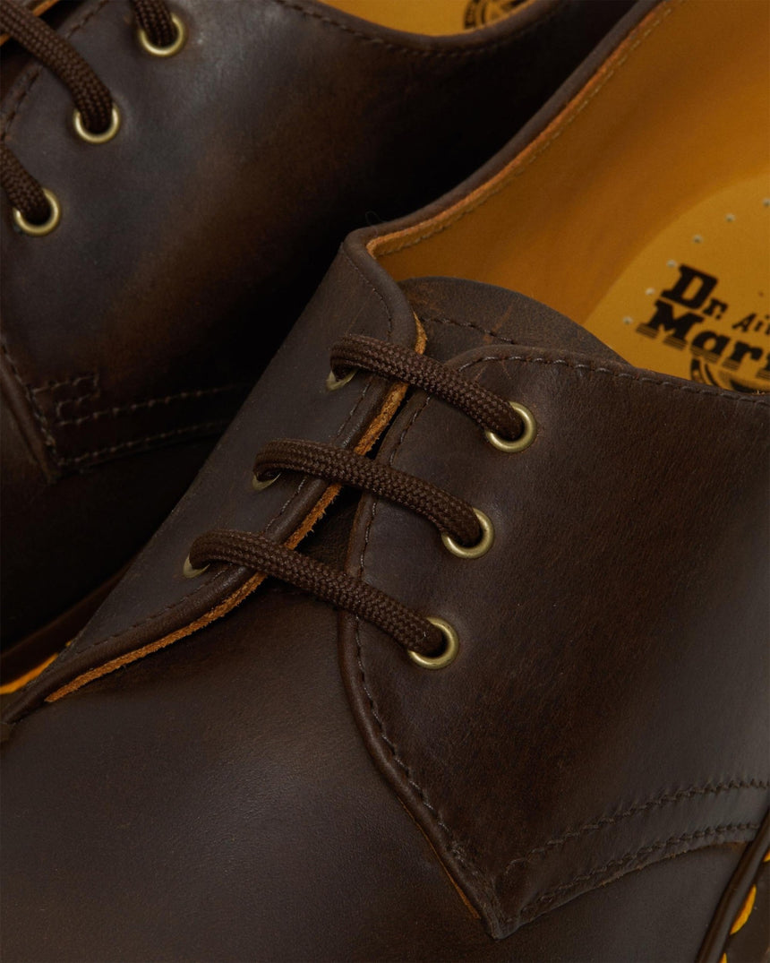 Dr. Martens 1461 Crazy Horse Leather Oxford Ayakkabı