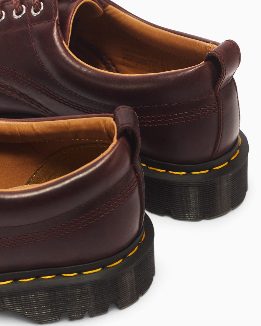 Dr. Martens Lowell 4 Eyes Mayhem Leather Moc Toe Ayakkabı