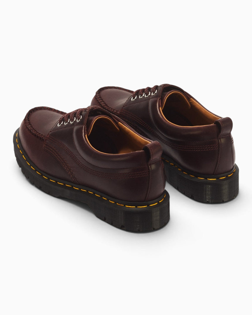 Dr. Martens Lowell 4 Eyes Mayhem Leather Moc Toe Ayakkabı