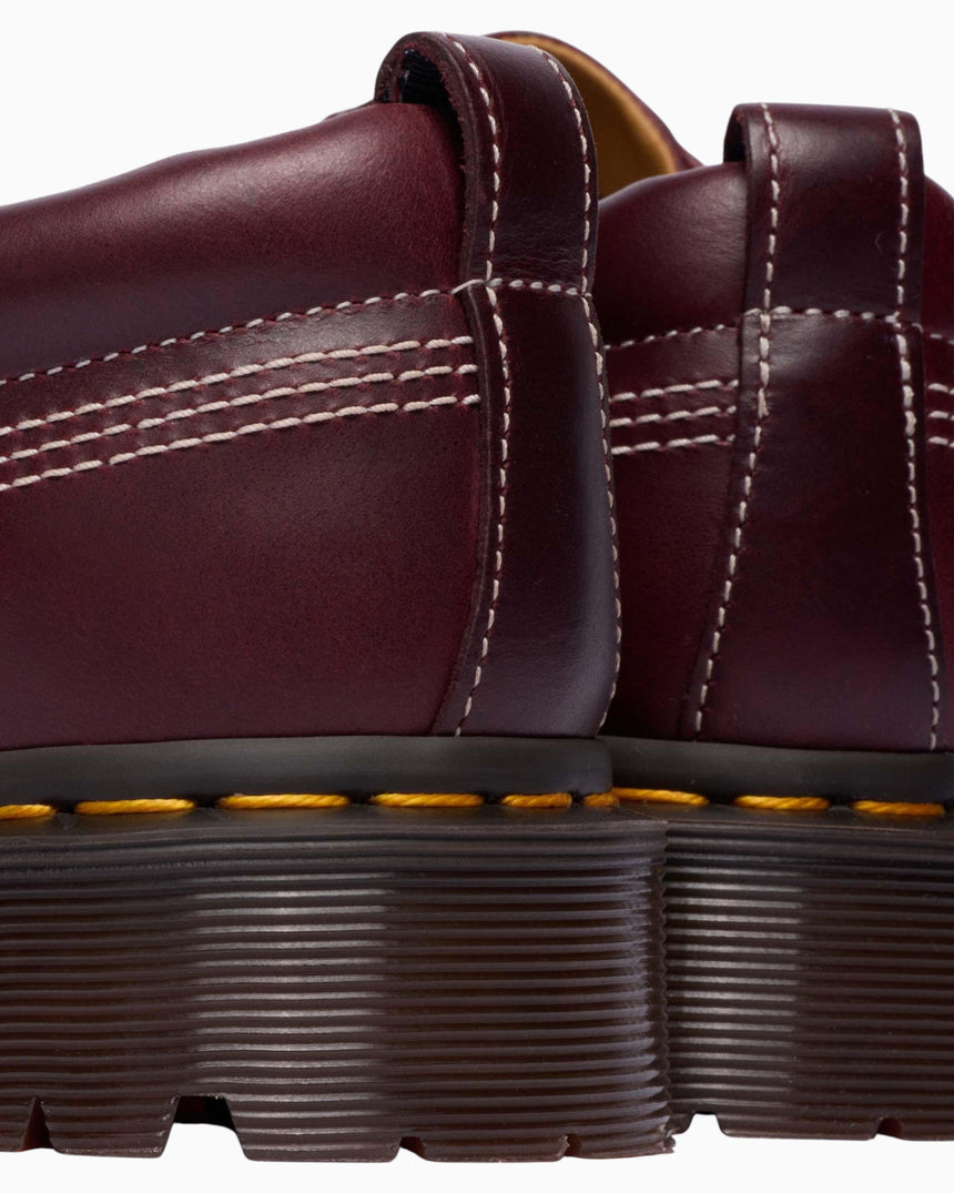 Dr. Martens Lowell Leather Moc Toe Erkek Ayakkabı