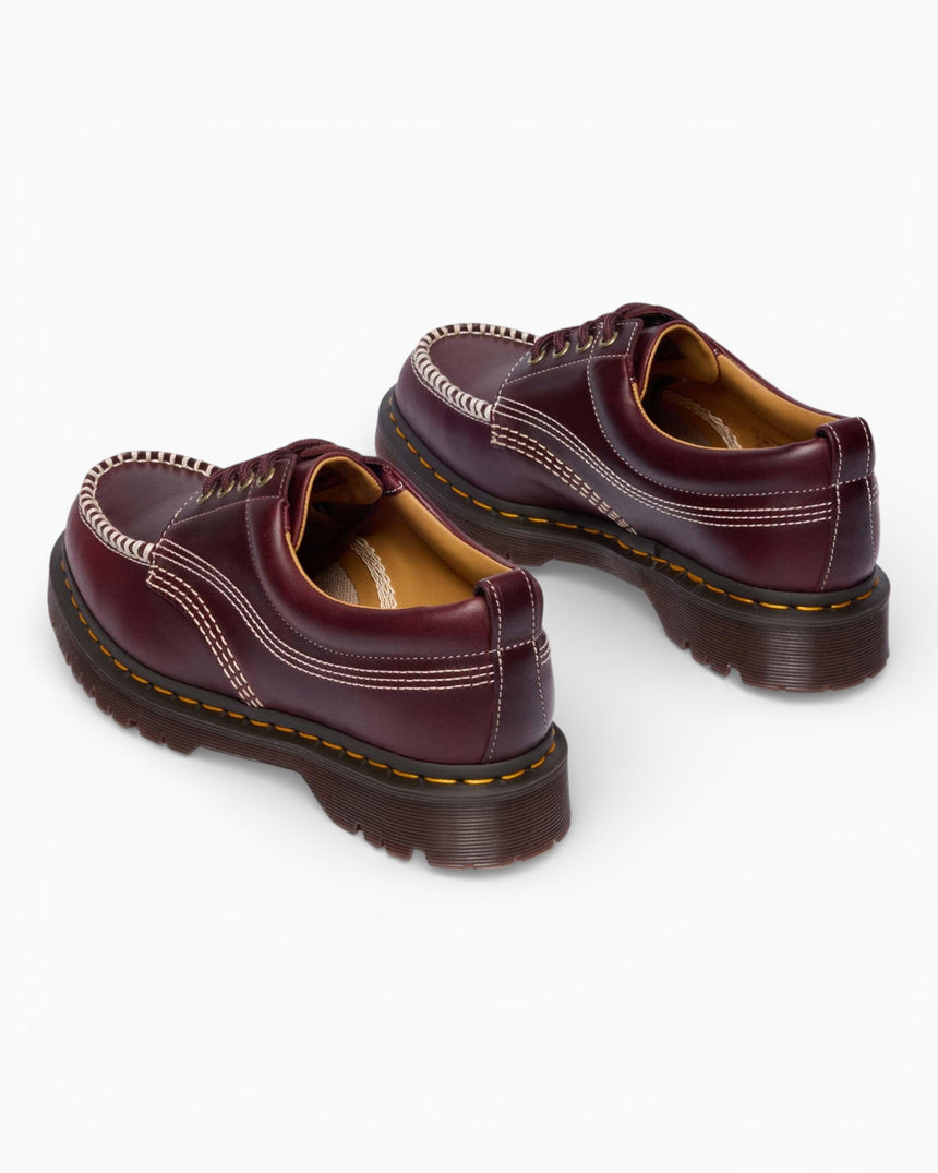 Dr. Martens Lowell Leather Moc Toe Erkek Ayakkabı
