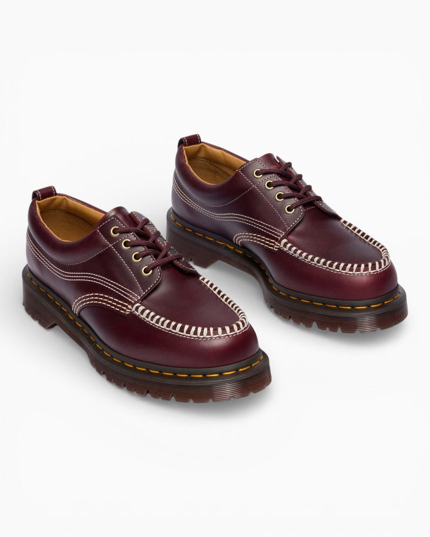 Dr. Martens Lowell Leather Moc Toe Erkek Ayakkabı