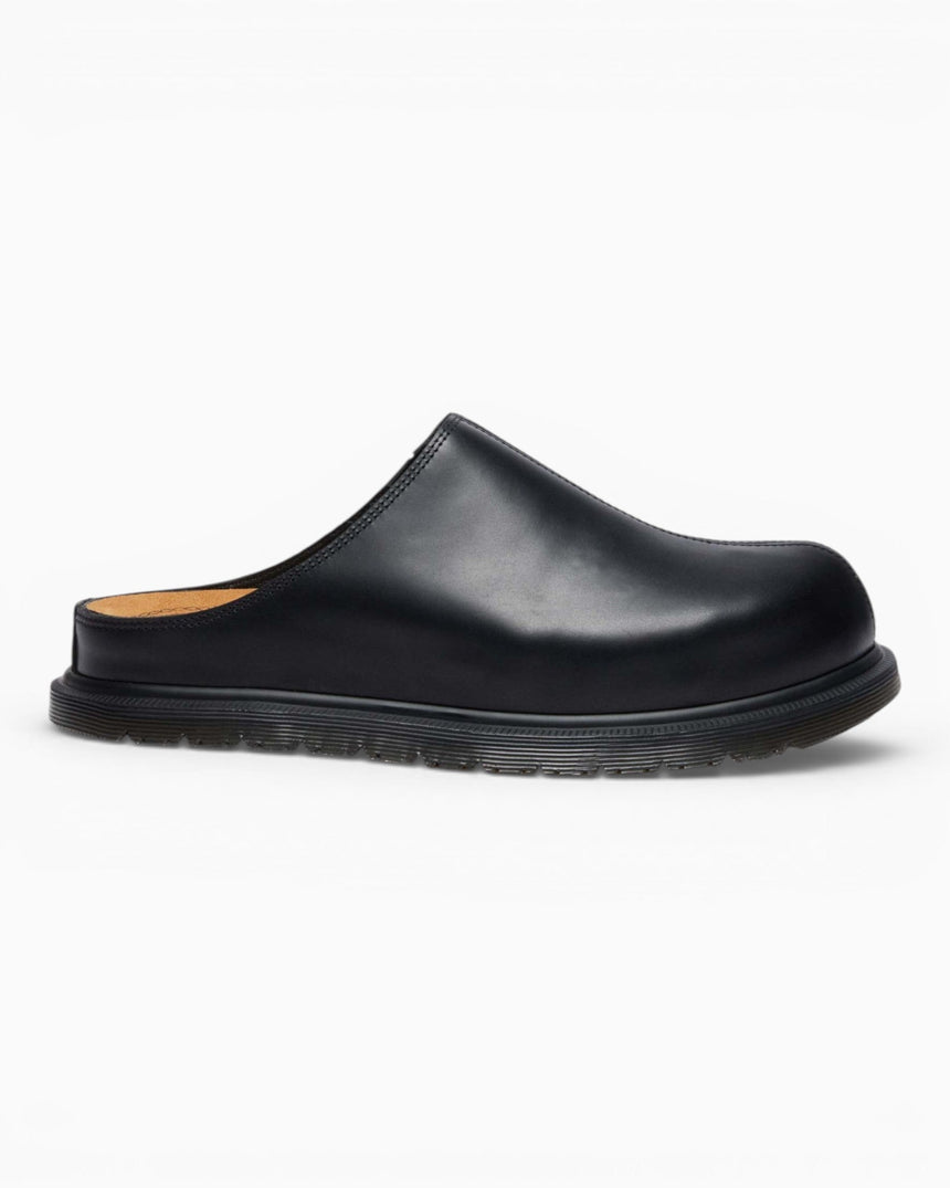 Dr. Martens San Mule Kadın Terlik Black Orleans