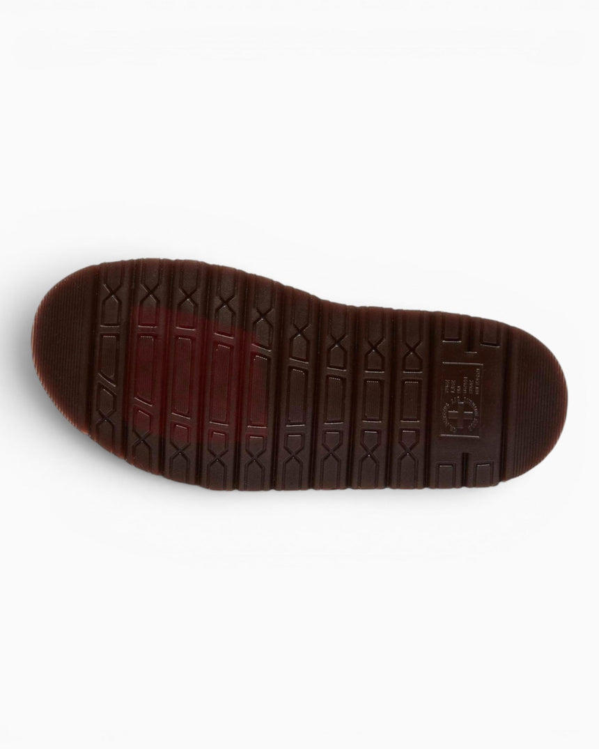 Dr. Martens The San Archive Fisherman Leather Sandalet