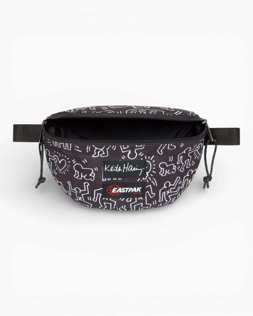Eastpak Eastpak X Keith Haring Springer Bel Çantası