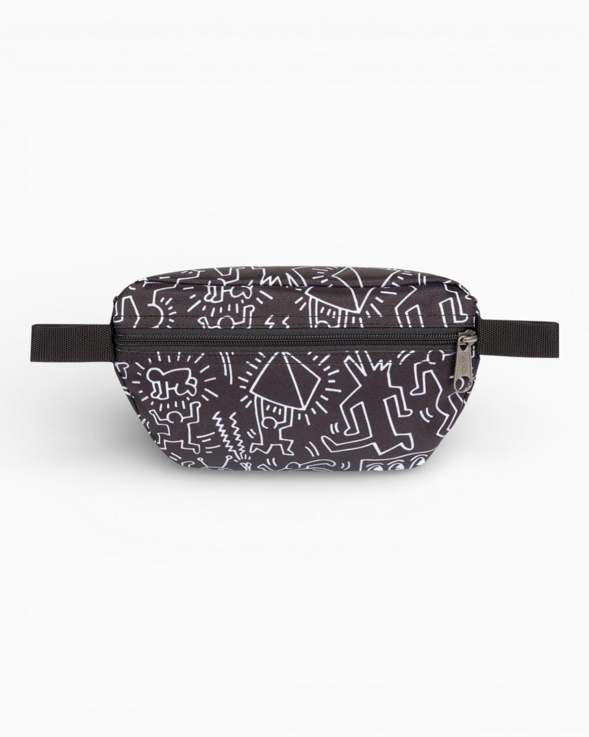 Eastpak Eastpak X Keith Haring Springer Bel Çantası