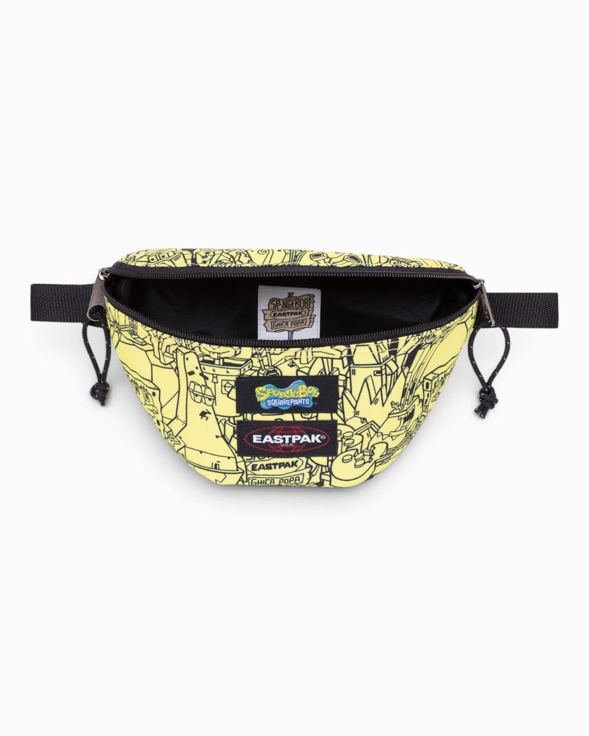 Eastpak Eastpak X Spongebob Squarepants Springer Bel Çantası All Over Yellow
