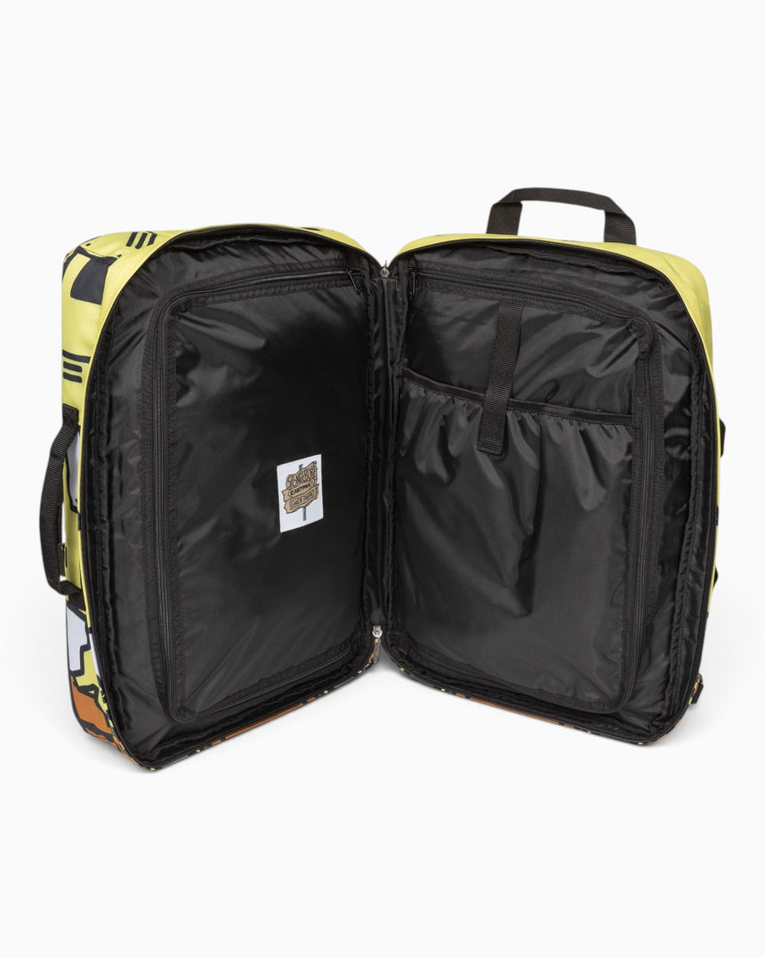 Eastpak Eastpak X SpongeBob SquarePants Travelpack Sırt Çantası Spongebob