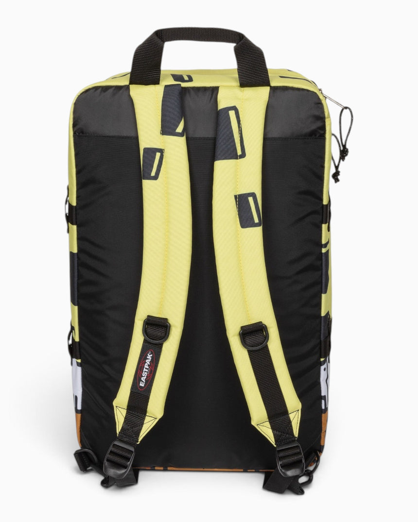 Eastpak Eastpak X SpongeBob SquarePants Travelpack Sırt Çantası Spongebob