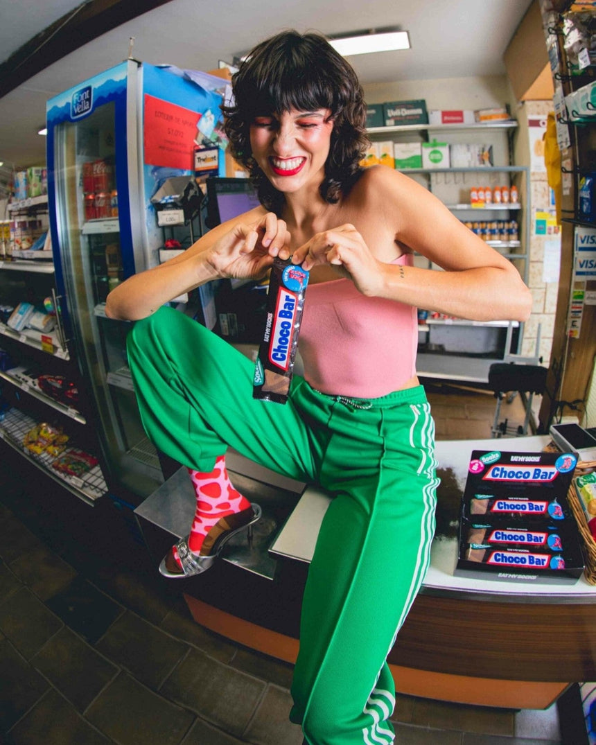 Eat My Socks Choco Bar Çorap