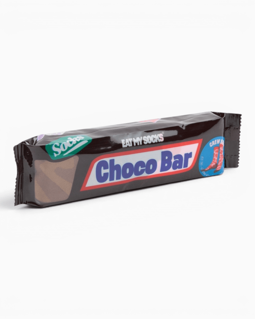 Eat My Socks Choco Bar Çorap Multi