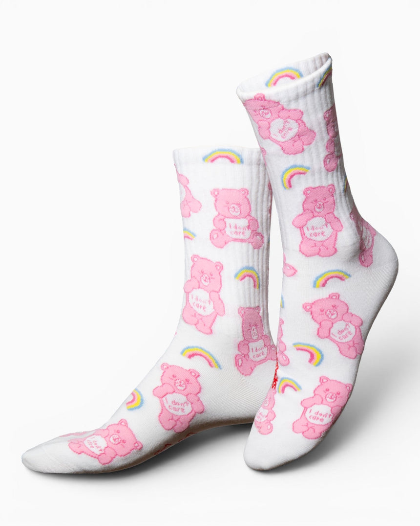 Eat My Socks Flat Rainbow Bear Çorap Multi