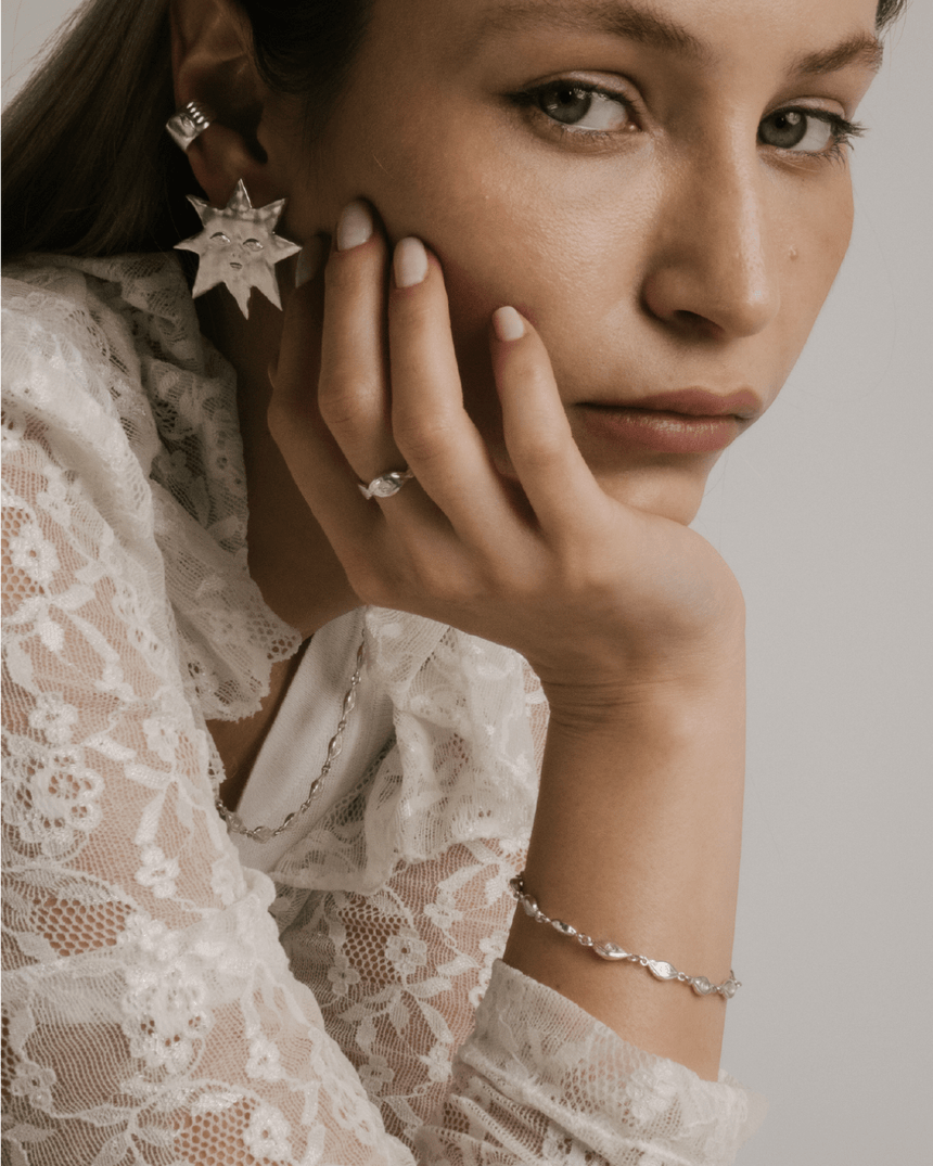 Esora All Seeing Bracelet