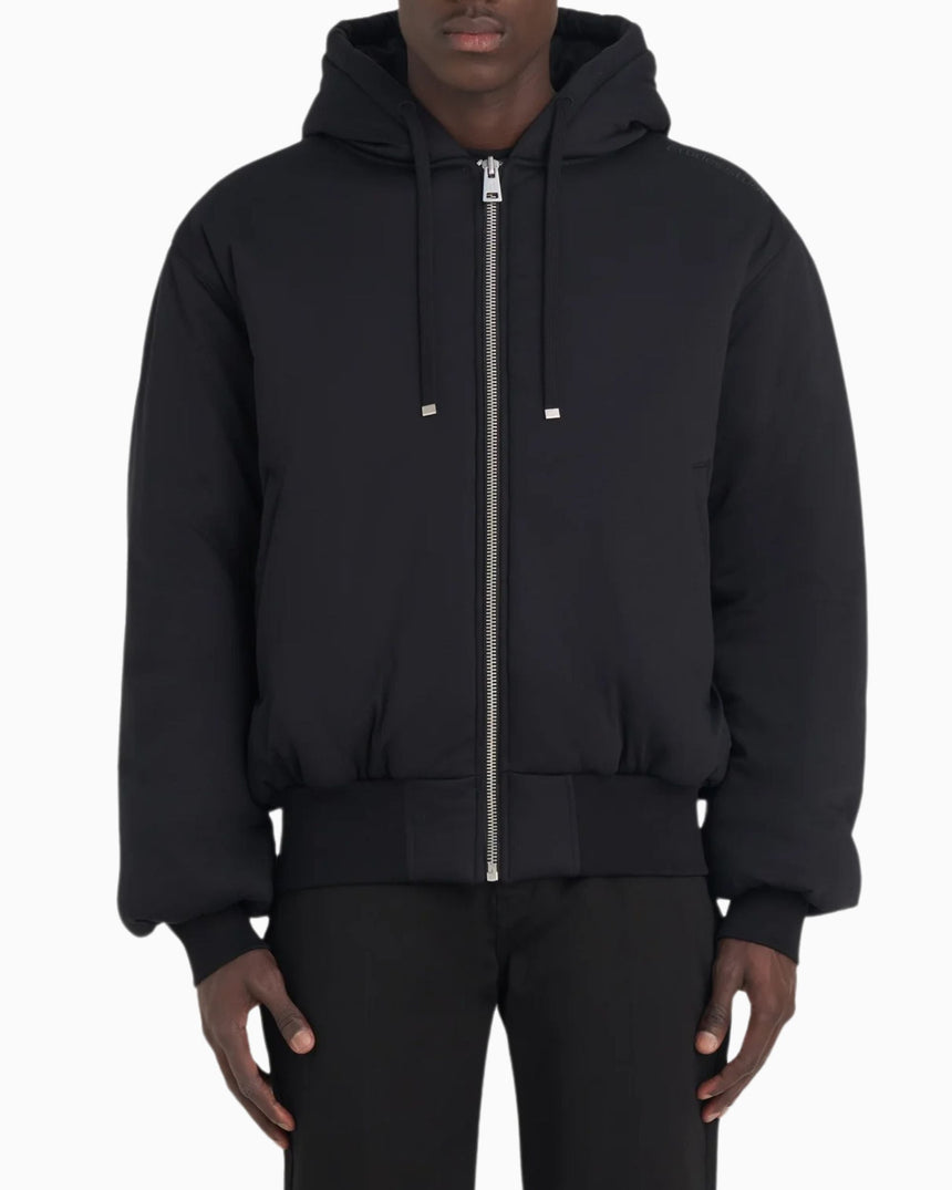 Études Studio Interlock Bomber Ceket