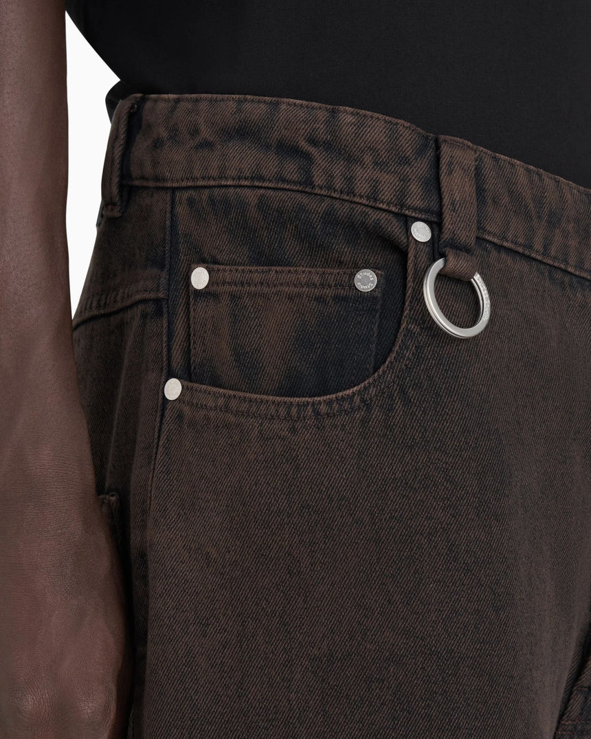 Études Studio Loose Jeans Erkek Pantolon