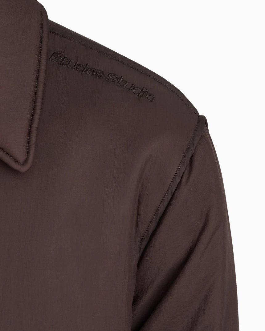 Études Studio Padded Snap Erkek Ceket