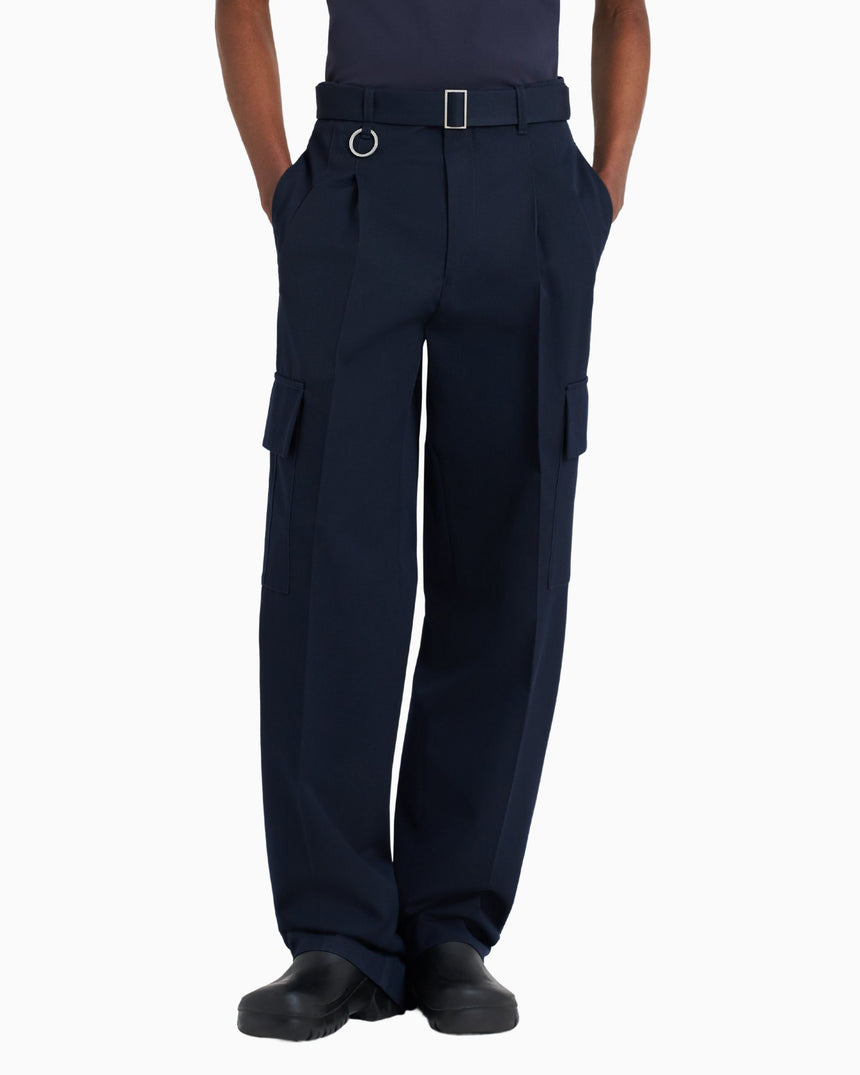 Études Studio Suit Cargo Erkek Pantolon