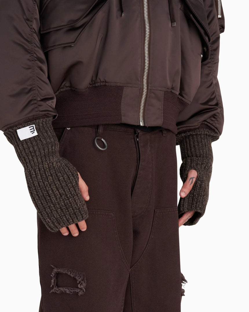 Études Studio Wool Mittens
