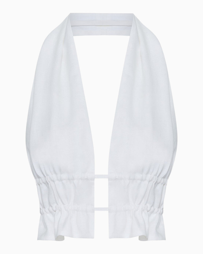 Fine People Community Ease Kadın Bluz OFF WHITE