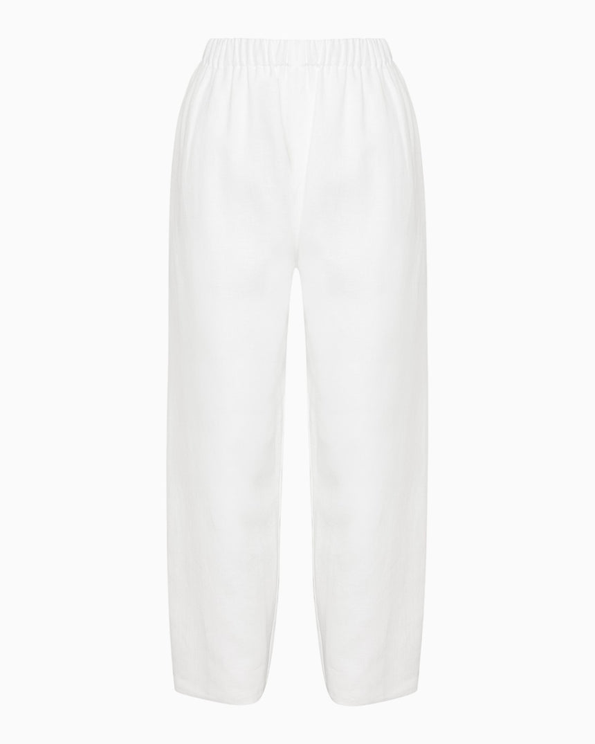 Fine People Community Sage Kadın Pantolon OFF WHITE