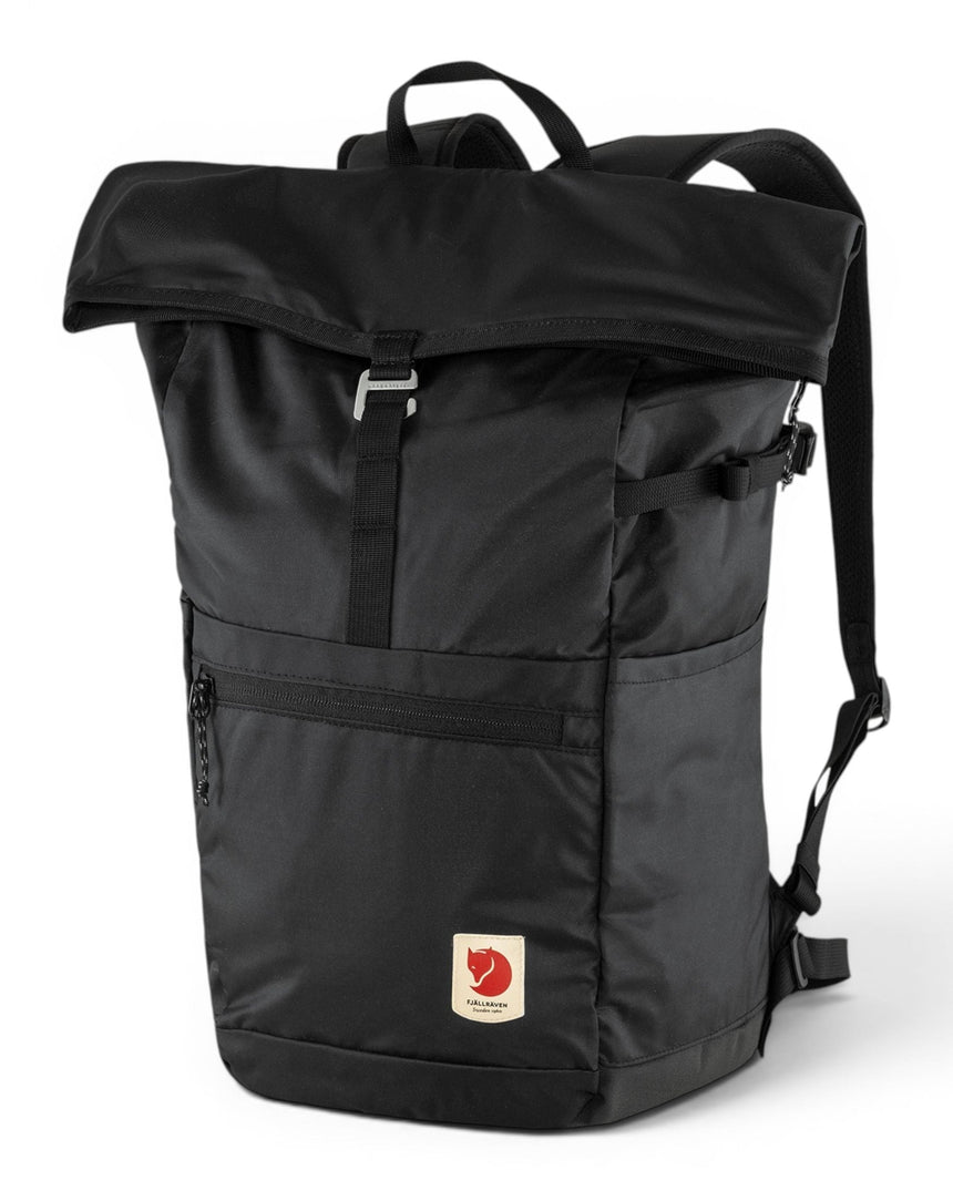 Fjällräven High Coast Foldsack 24 Sırt Çantası Black