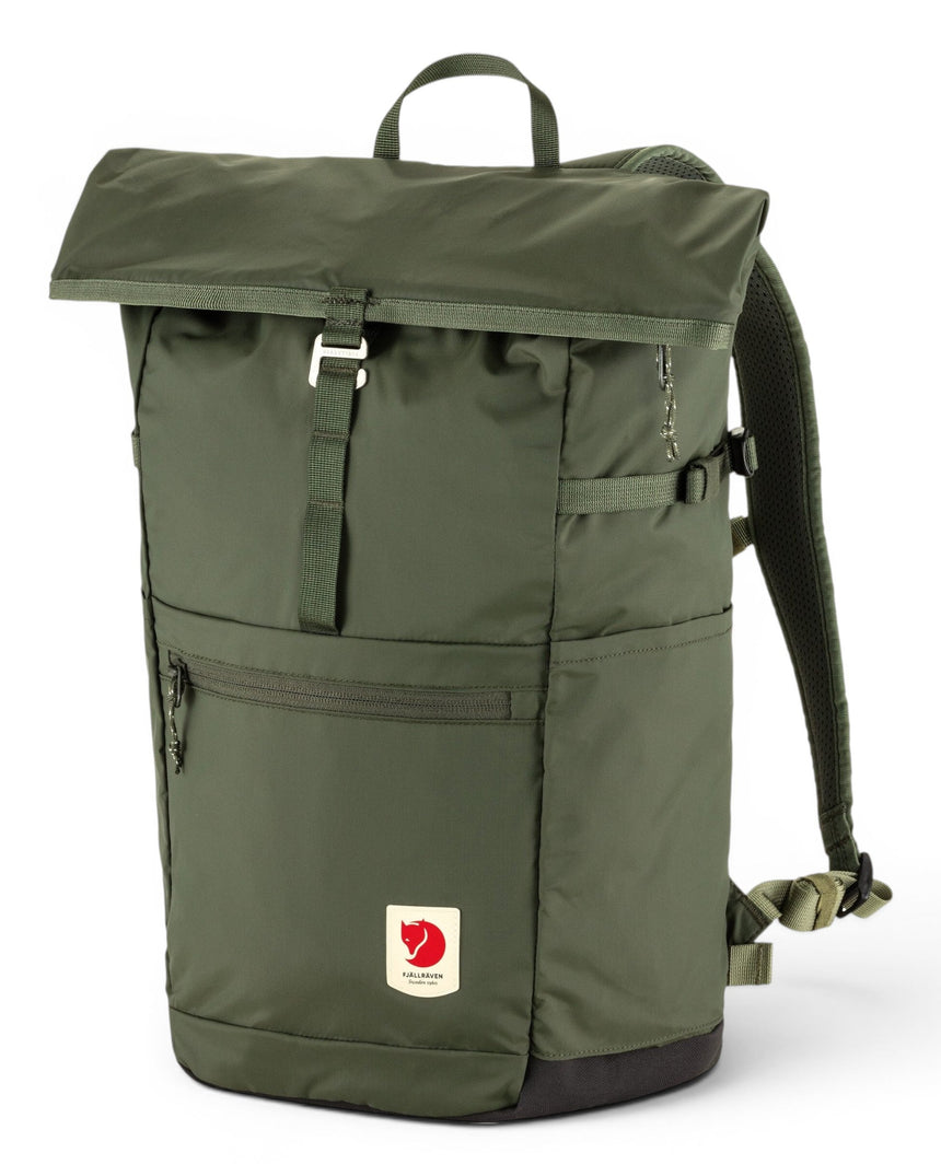 Fjällräven High Coast Foldsack 24 Sırt Çantası Mountain Green