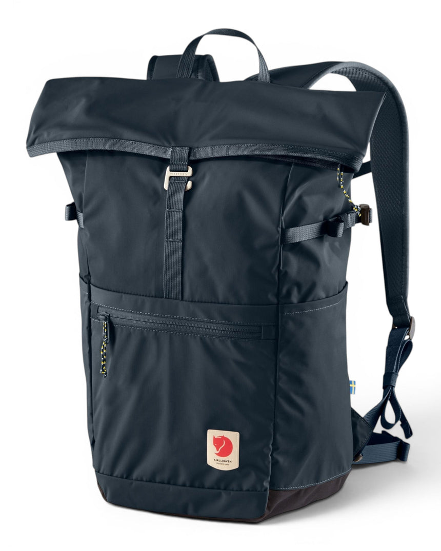 Fjällräven High Coast Foldsack 24 Sırt Çantası Navy