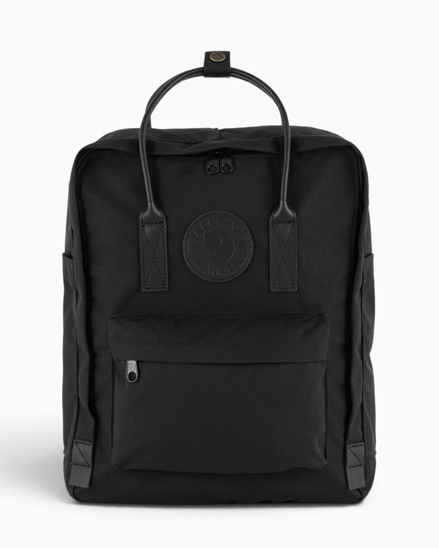 Fjällräven Kånken No.2 Sırt Çantası Black-Black