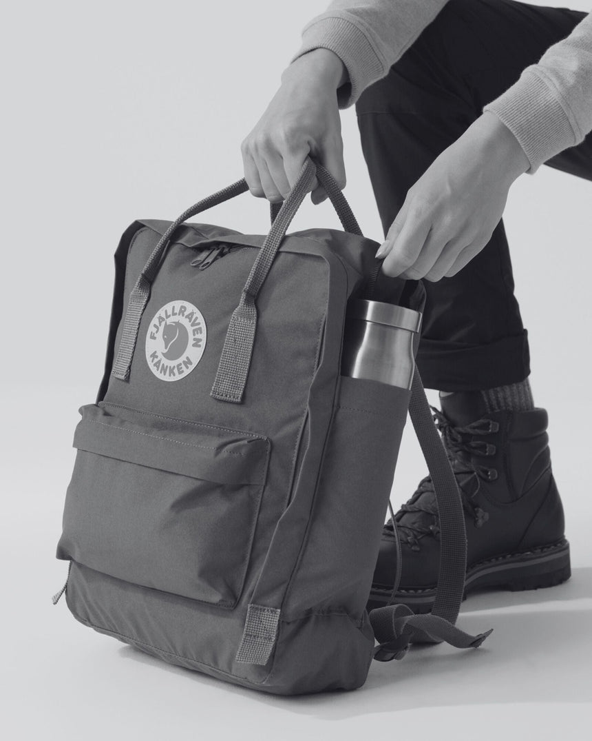 Fjällräven Kånken Classic Sırt Çantası Graphite