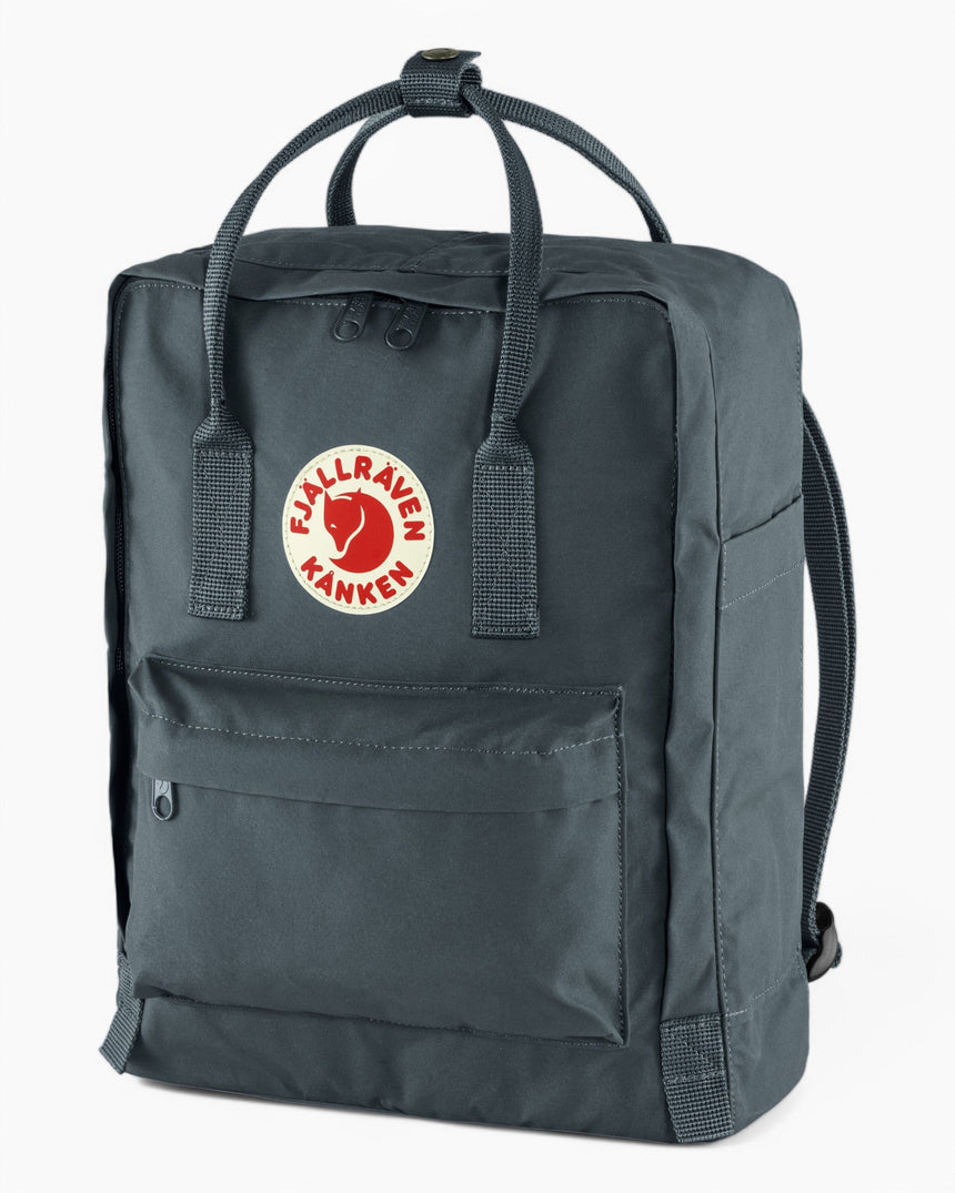 Fjällräven Kånken Classic Sırt Çantası Graphite