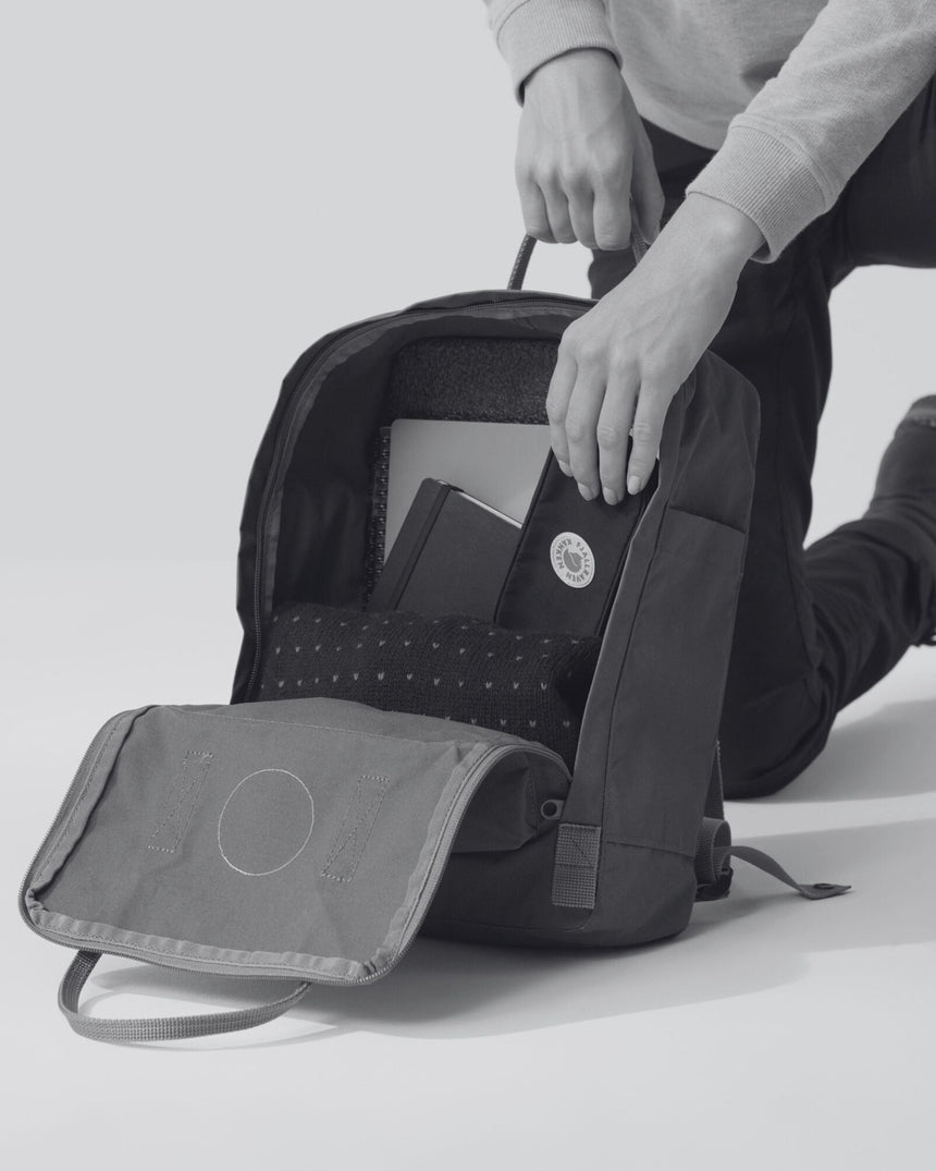 Fjällräven Kånken Classic Sırt Çantası Mint Green