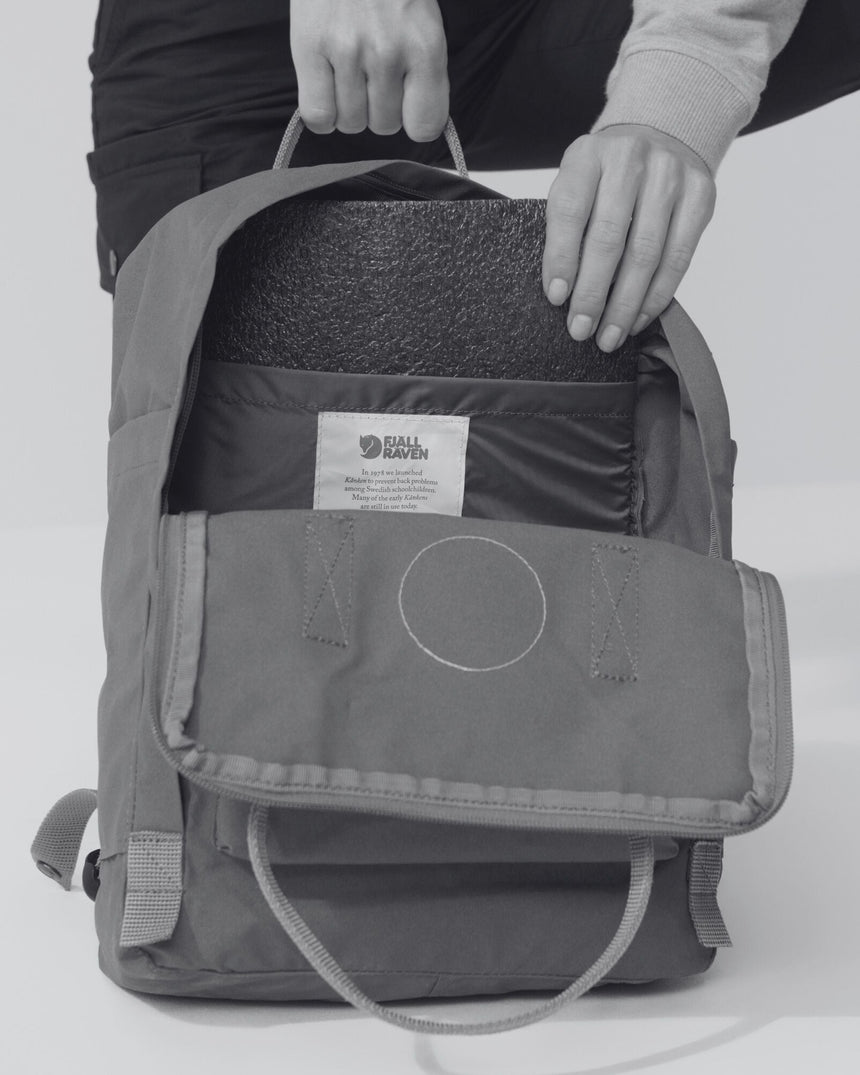 Fjällräven Kånken Classic Sırt Çantası Pink